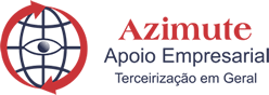 Azimute apoio empresarial logo