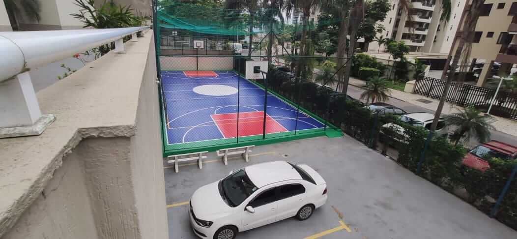 Quadra de Futsal